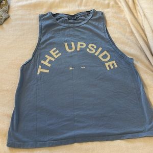 The UpSide Tank